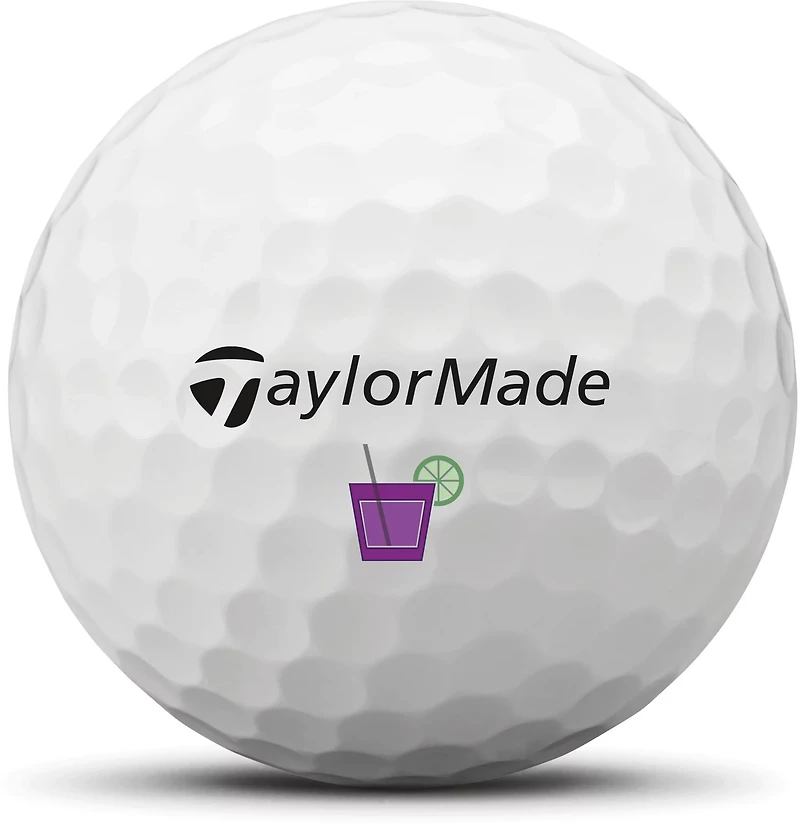 Taylormade 2024 TP5x My Symbol Cocktail 12-Pack