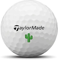Taylormade 2024 TP5x My Symbol Cactus 12-Pack