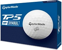 Taylormade 2024 TP5 My Symbol Dice 12-Pack