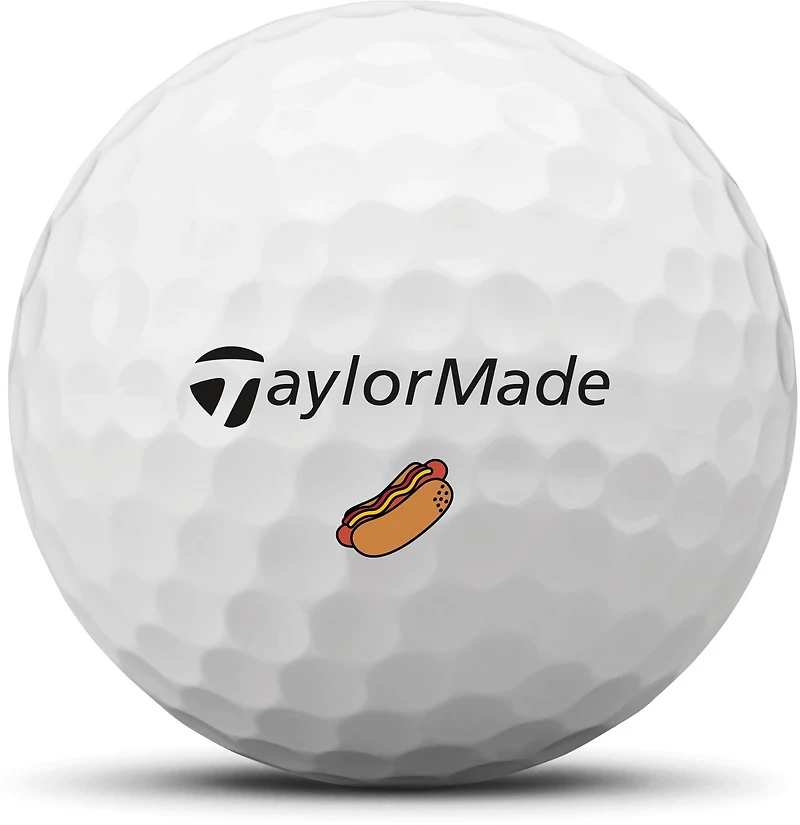 Taylormade 2024 TP5 My Symbol Hot Dog 12-Pack