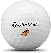 Taylormade 2024 TP5 My Symbol Hot Dog 12-Pack