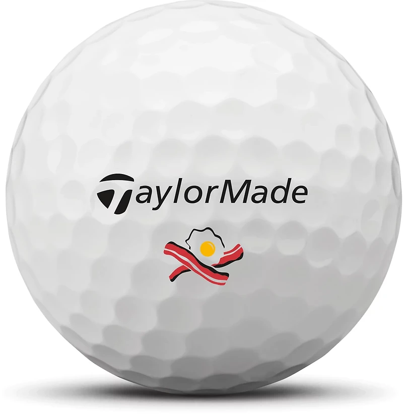 Taylormade 2024 TP5 My Symbol Bacon Eggs 12-Pack