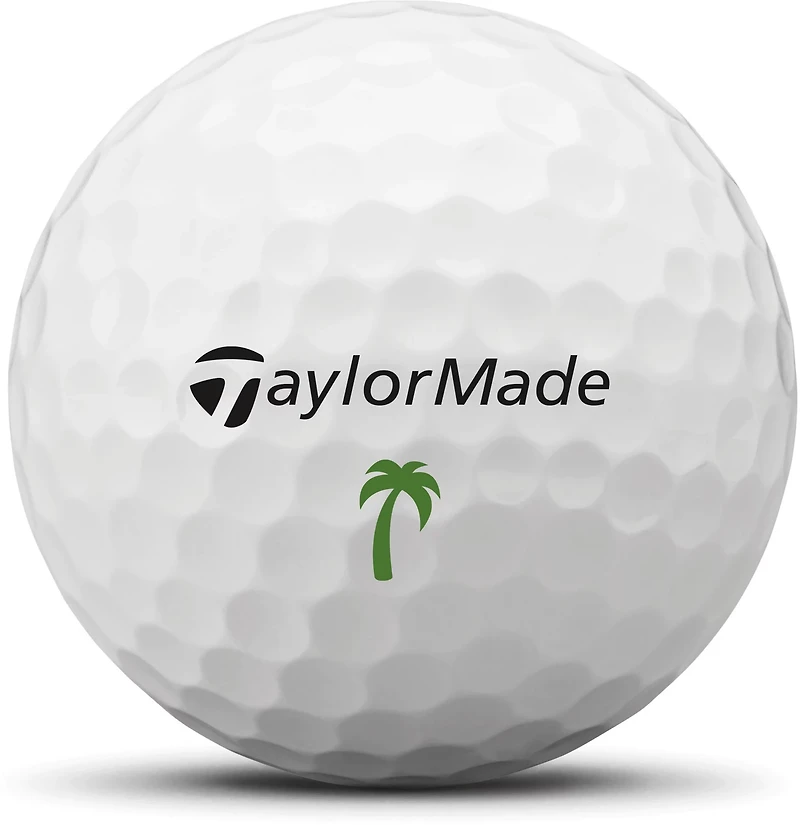 Taylormade 2024 TP5 My Symbol Palm Tree 12-Pack