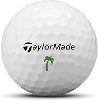 Taylormade 2024 TP5 My Symbol Palm Tree 12-Pack