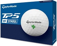 Taylormade 2024 TP5 My Symbol Cactus 12-Pack