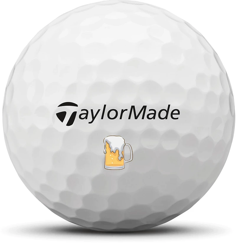 Taylormade 2024 TP5 My Symbol Beer 12-Pack