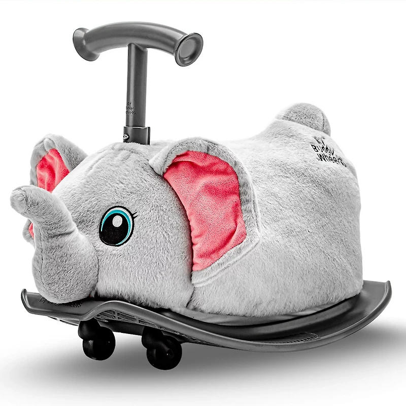 Yvolution My Buddy Wheels Rock and Roller Elephant Ride On