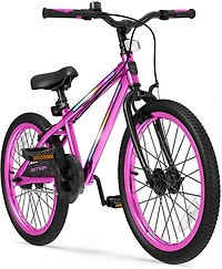 Jetson Kids' Light Rider 20 in Light Up Bike