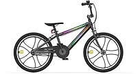 Jetson Kids' Light Rider 20 in Light Up BMX Bike