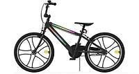 Jetson Kids' Light Rider 20 in Light Up BMX Bike