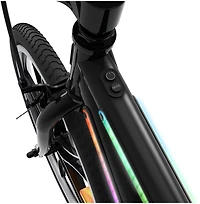 Jetson Kids' Light Rider 20 in Light Up BMX Bike