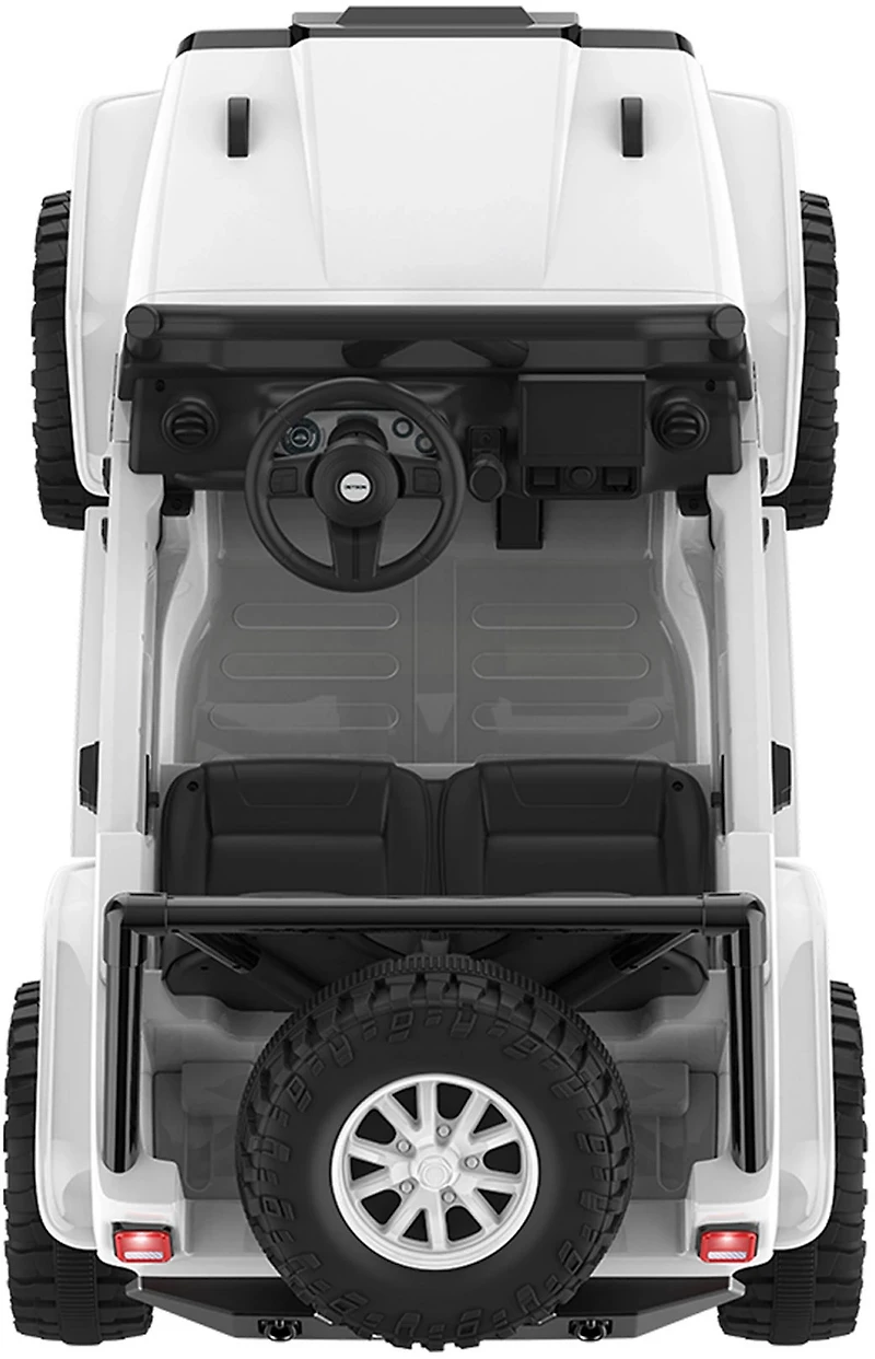 Jetson 12V Vega Ride-On