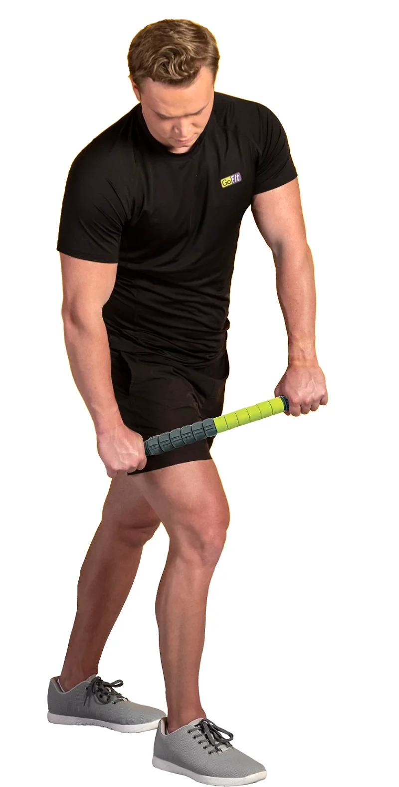 GoFit Revolve Massage Bar