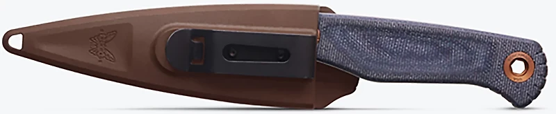 Benchmade Dacian 3.54 in Fixed Blade Knife