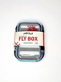 Perfect Hatch Waterproof Double-Sided Fly Box