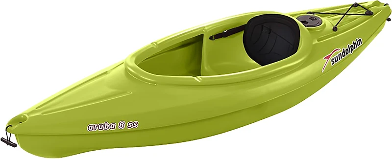 Sun Dolphin Aruba 8 ft Sit In Kayak