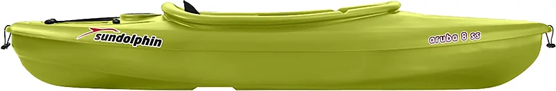 Sun Dolphin Aruba 8 ft Sit In Kayak