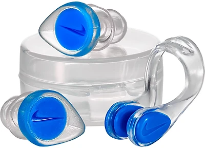 Nike Nose Clip and Ear Plug Set