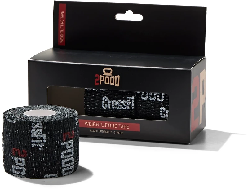 2POOD CrossFit Thumb Tape 3-Pack
