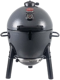 Char-Griller AKORN Jr Kamado Charcoal Grill