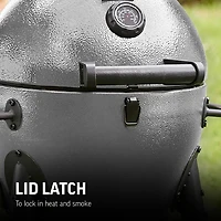 Char-Griller AKORN Jr Kamado Charcoal Grill