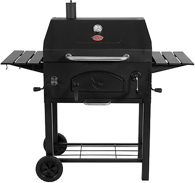 Char-Griller Traditional Charcoal Grill and Smoker