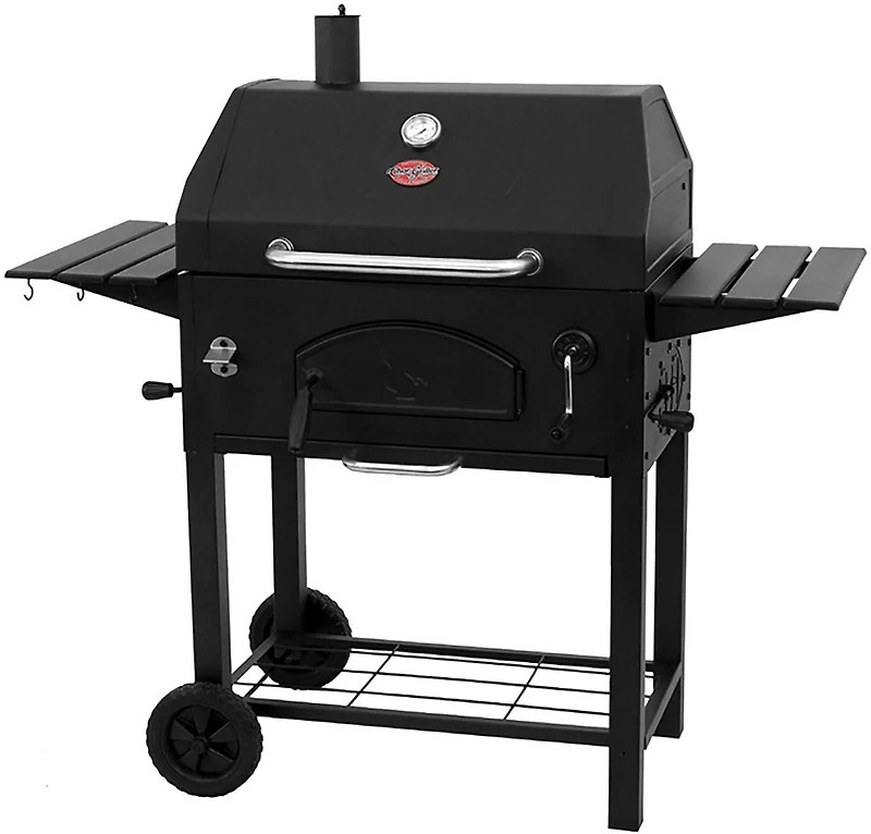 Char-Griller Traditional Charcoal Grill and Smoker