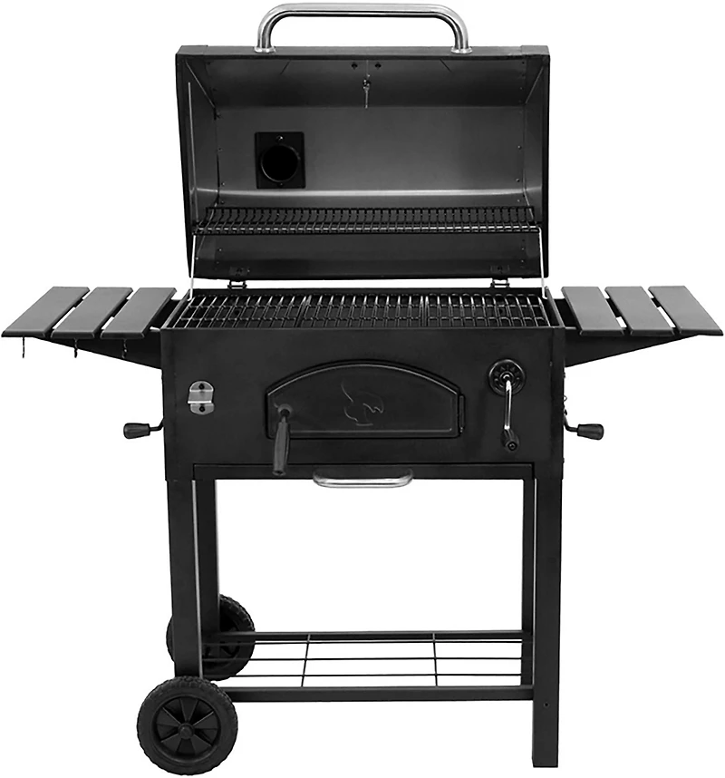 Char-Griller Traditional Charcoal Grill and Smoker