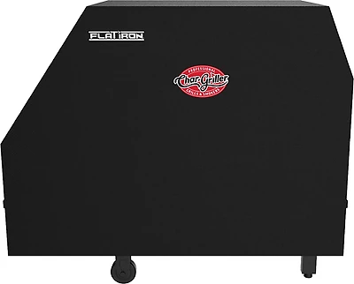 Char-Griller 3-Burner Flat Iron Gas Griddle Cover
