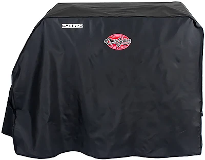 Char-Griller Premium Cover for Flat Iron Griddle Grill with Lid
