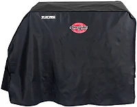 Char-Griller Premium Cover for Flat Iron Griddle Grill with Lid