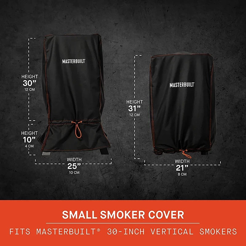 Masterbuilt Small Universal Smoker Cover