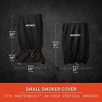 Masterbuilt Small Universal Smoker Cover