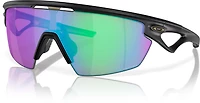 Oakley Sphaera Non Polarized Mirrored Sunglasses