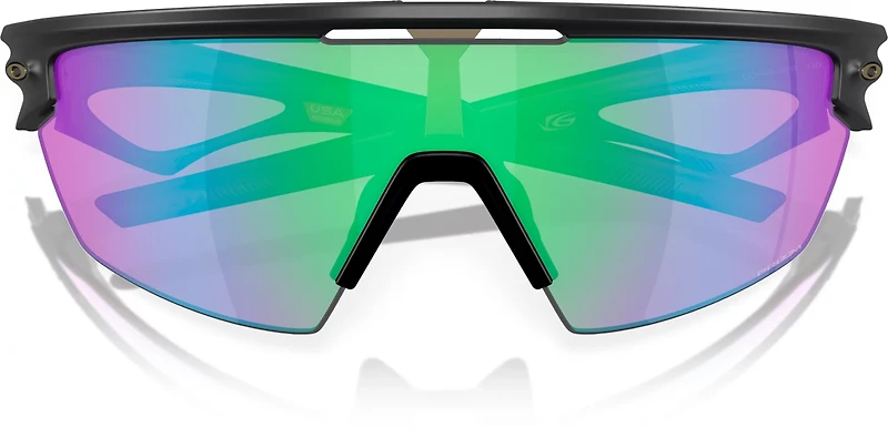 Oakley Sphaera Non Polarized Mirrored Sunglasses