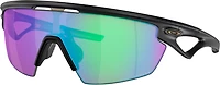 Oakley Sphaera Non Polarized Mirrored Sunglasses