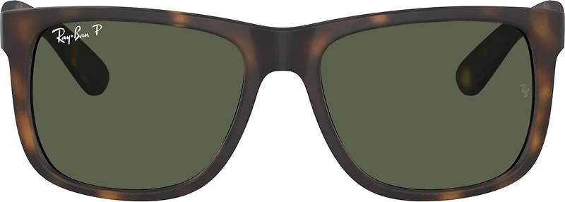 Ray-Ban Men's Justin Polarized Square Sunglasses