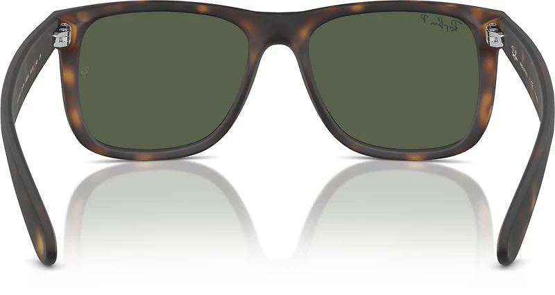 Ray-Ban Men's Justin Polarized Square Sunglasses
