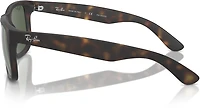 Ray-Ban Men's Justin Polarized Square Sunglasses