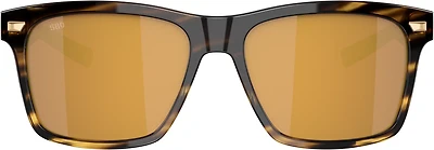 Costa Aransas 580G Polarized Mirrored Sunglasses