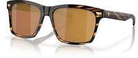 Costa Aransas 580G Polarized Mirrored Sunglasses