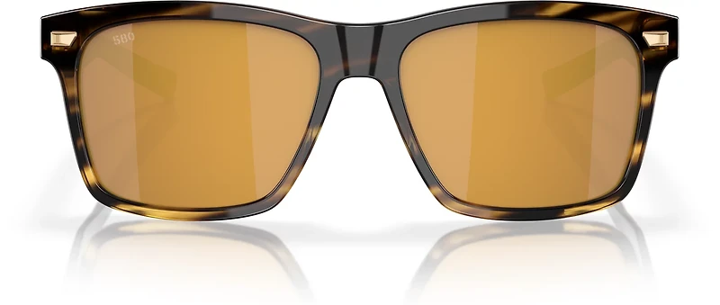 Costa Aransas 580G Polarized Mirrored Sunglasses