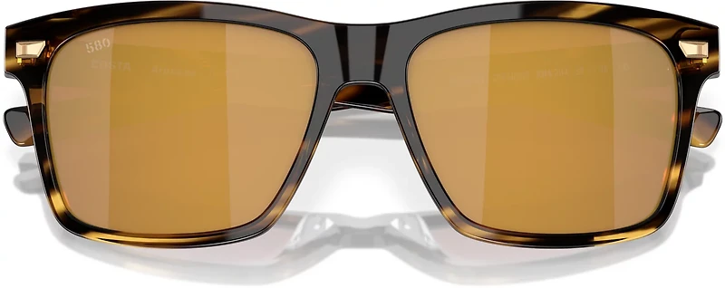 Costa Aransas 580G Polarized Mirrored Sunglasses