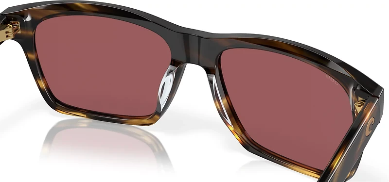 Costa Aransas 580G Polarized Mirrored Sunglasses