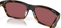Costa Aransas 580G Polarized Mirrored Sunglasses