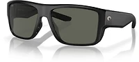 Costa Taxman 580G Polarized Non-Mirrored Sunglasses