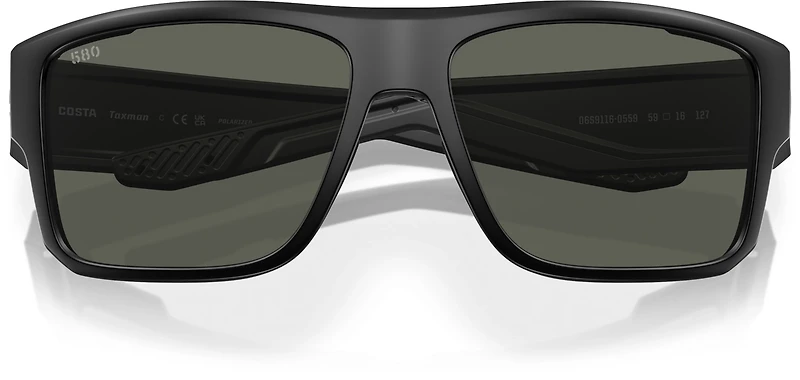 Costa Taxman 580G Polarized Non-Mirrored Sunglasses