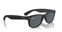 Ray-Ban New Wayfarer Classic Non Polarized Non Mirrored Sunglasses