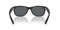 Ray-Ban New Wayfarer Classic Non Polarized Non Mirrored Sunglasses