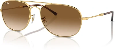 Ray-Ban Bain Bridge Non Polarized Mirrored Sunglasses